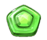 Grüner Bonbon